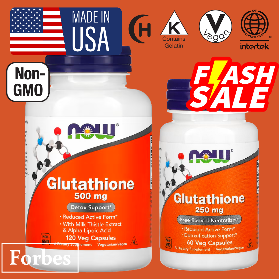 Poten Cee With Glutathione - Sugar Free Film Coated Tablets, 500Mg, 100S