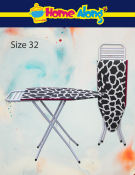 32'' Ironing Board Random Design