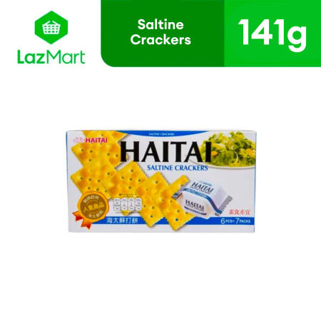 Haitai Saltine Crackers 141g