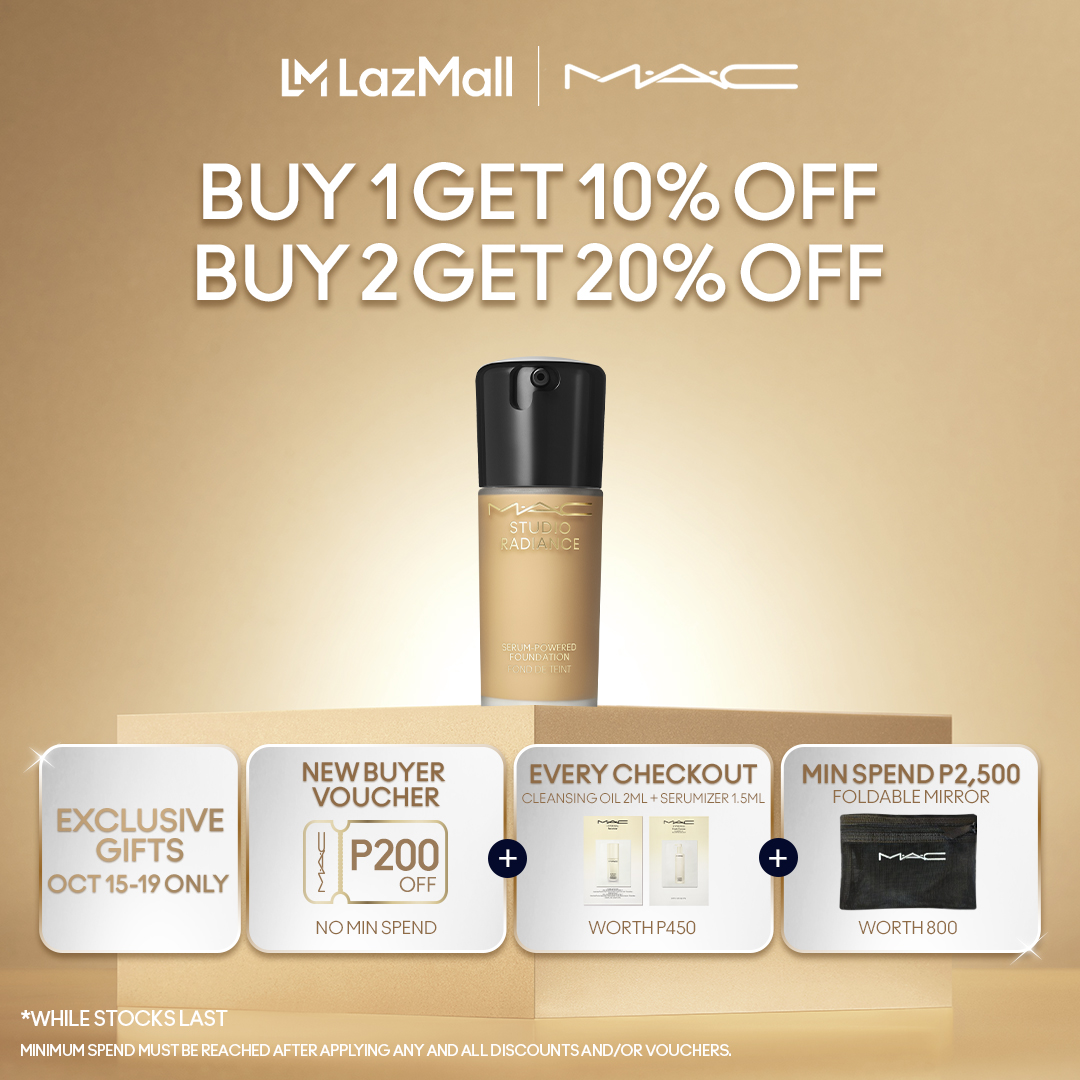 Discount on M·a·c  shoes - SKU: Mac Studio Radiance Serum-Powered Foundation - 30ml / Liquid Radiant Foundation For Normal And Oily 