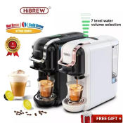HiBREW 5-in-1 Coffee Machine - Hot/Cold, Dolce Gusto