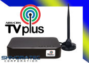 ABS-CBN TV Plus  ABS-CBN TVPLUS digital box