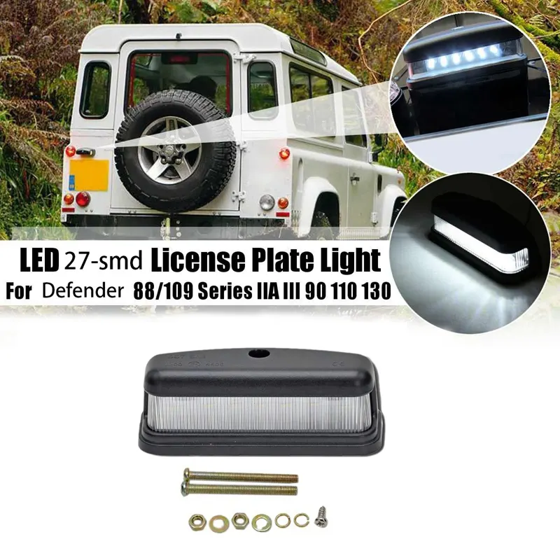 replacement bulb for license plate