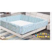 Safety Bed Guard Rail for Babies, brand name not available