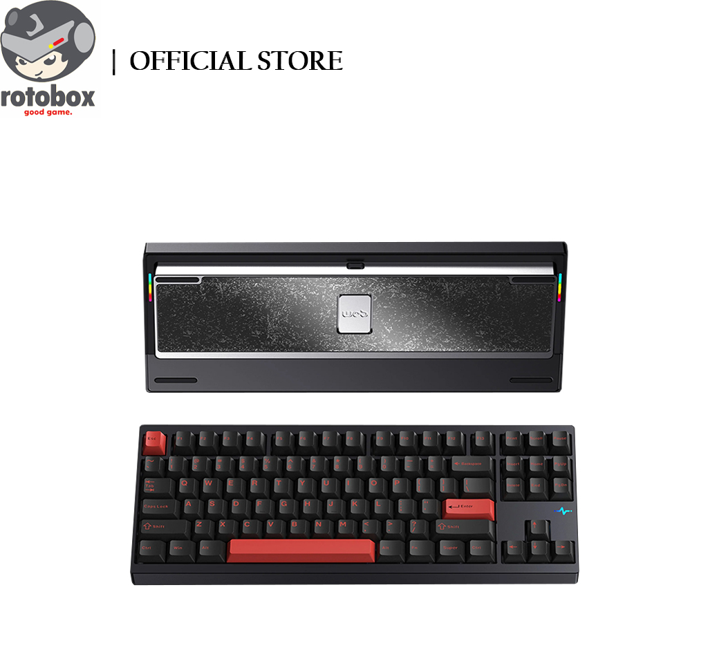 Wooting 60HE Keyboard Wrist Rest (BLACK) - Lazada | Lazada PH