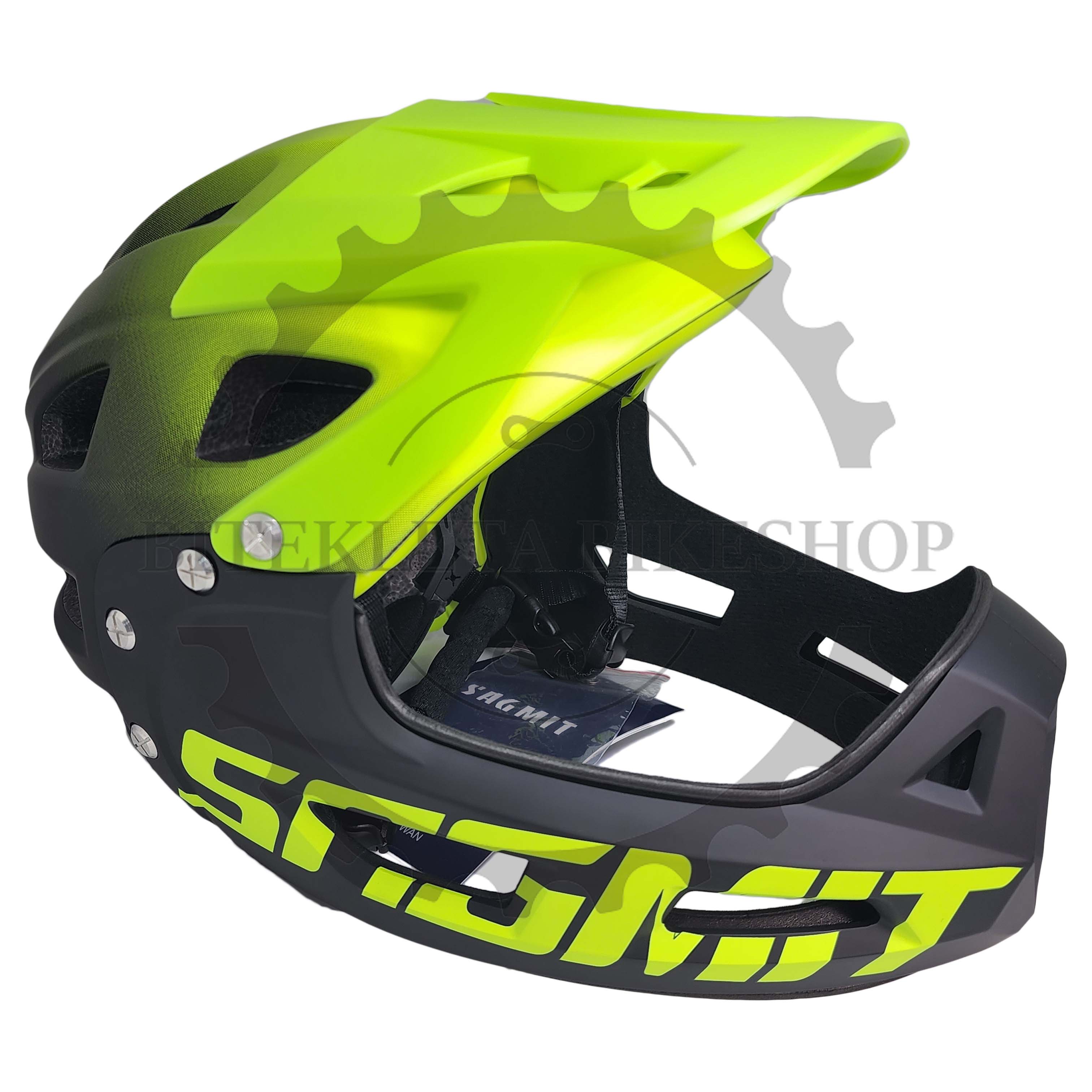 sagmit helmet full face