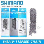 Shimano Chain for Mountain and Road Bikes