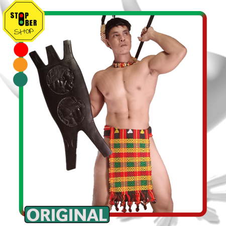 Igorot Costume 0RIGINAL Bahag | Stop Ober Shop