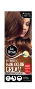 Hairfix Color Cream For Men & Women Ash Brown 120ml