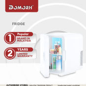 Portable Outdoor Mini Fridge by DOMORH