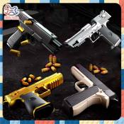 Semi-Automatic Glock Toy Three Designs Simulated Shooting Toy Children Soft Toy Birthday Gifts For Kids soft bullet toy gun toy gun for kids boys pellet guns gun toy for kids toys for kids boy