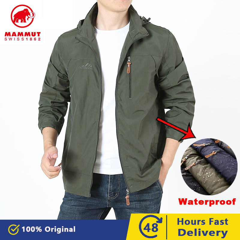Shop Mammut Jacket at Best Prices and Deals Lazada Philippines
