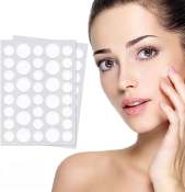 Acne Pimple Patches - Hydrocolloid Stickers for Clearer Skin