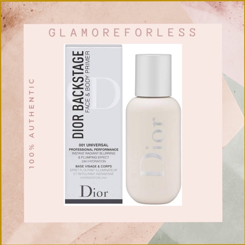 Dior universal clearance primer