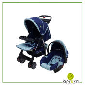 Apruva  One-Touch Stroller w/ Car Seat