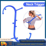Theracane Back Massager: Self Massage Stick for Muscle Relief