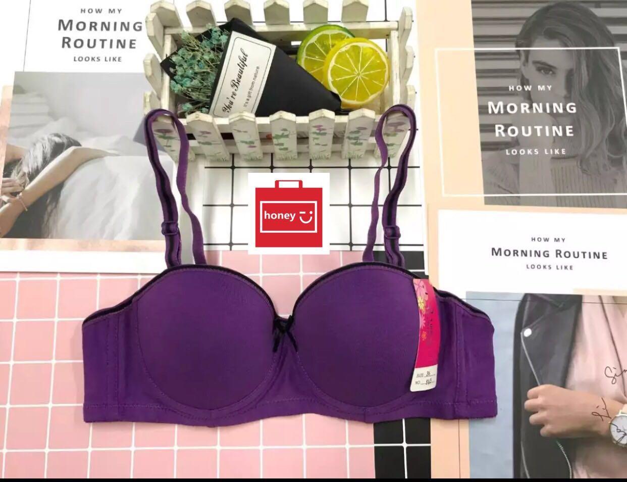 COCO PH Cup B Strapless Push Up Bra - Image 4