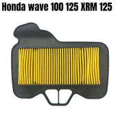 Universal Motorcycle Air Filter for Honda and Yamaha Models