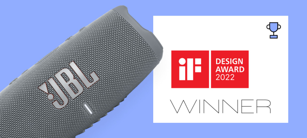 JBL Charge 6 - Portable waterproof & drop-proof Bluetooth