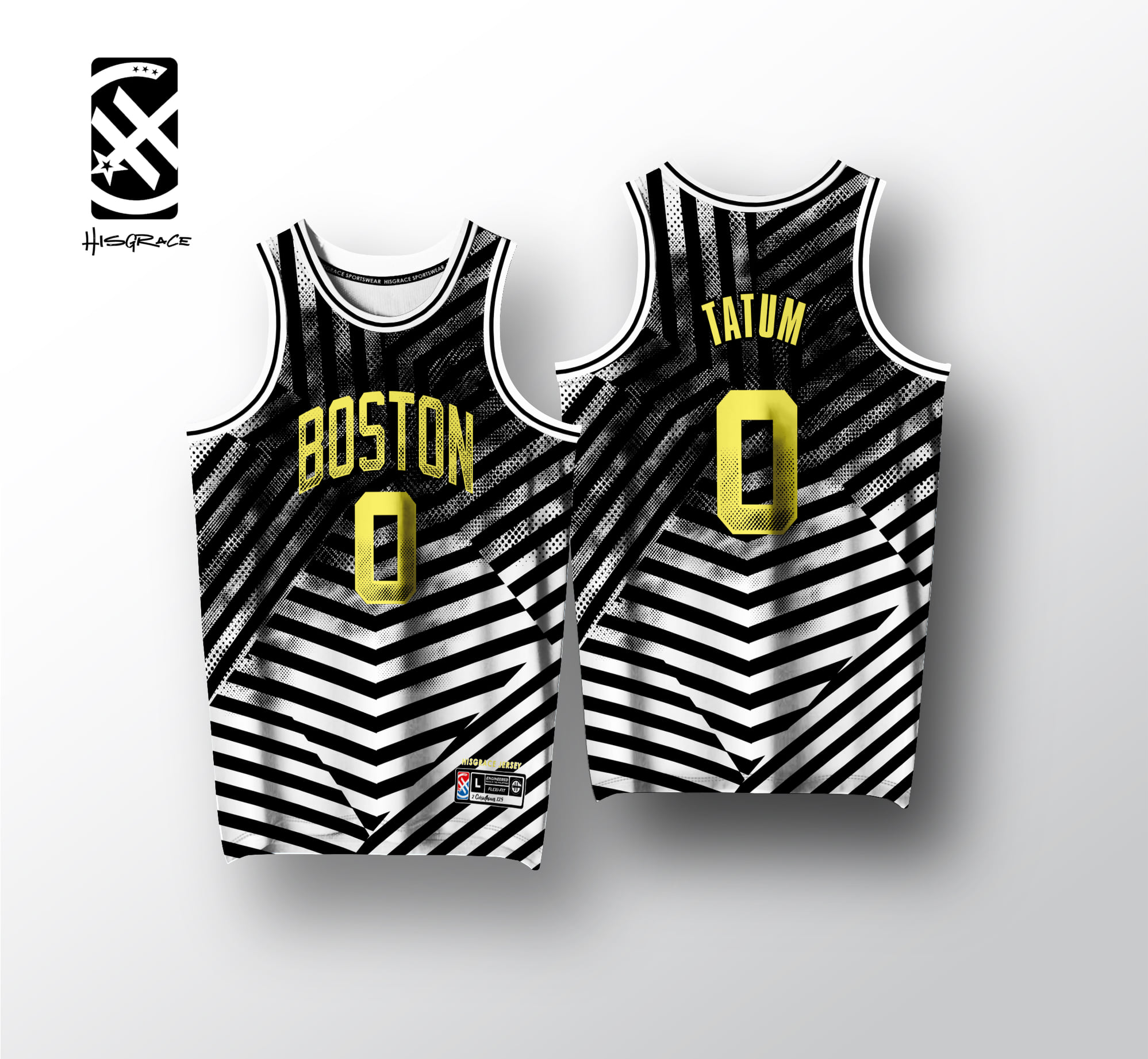 NORTHZONE NBA FINAL 4 2023 Boston Celtics Concept Customized design Full  Sublimation Jersey