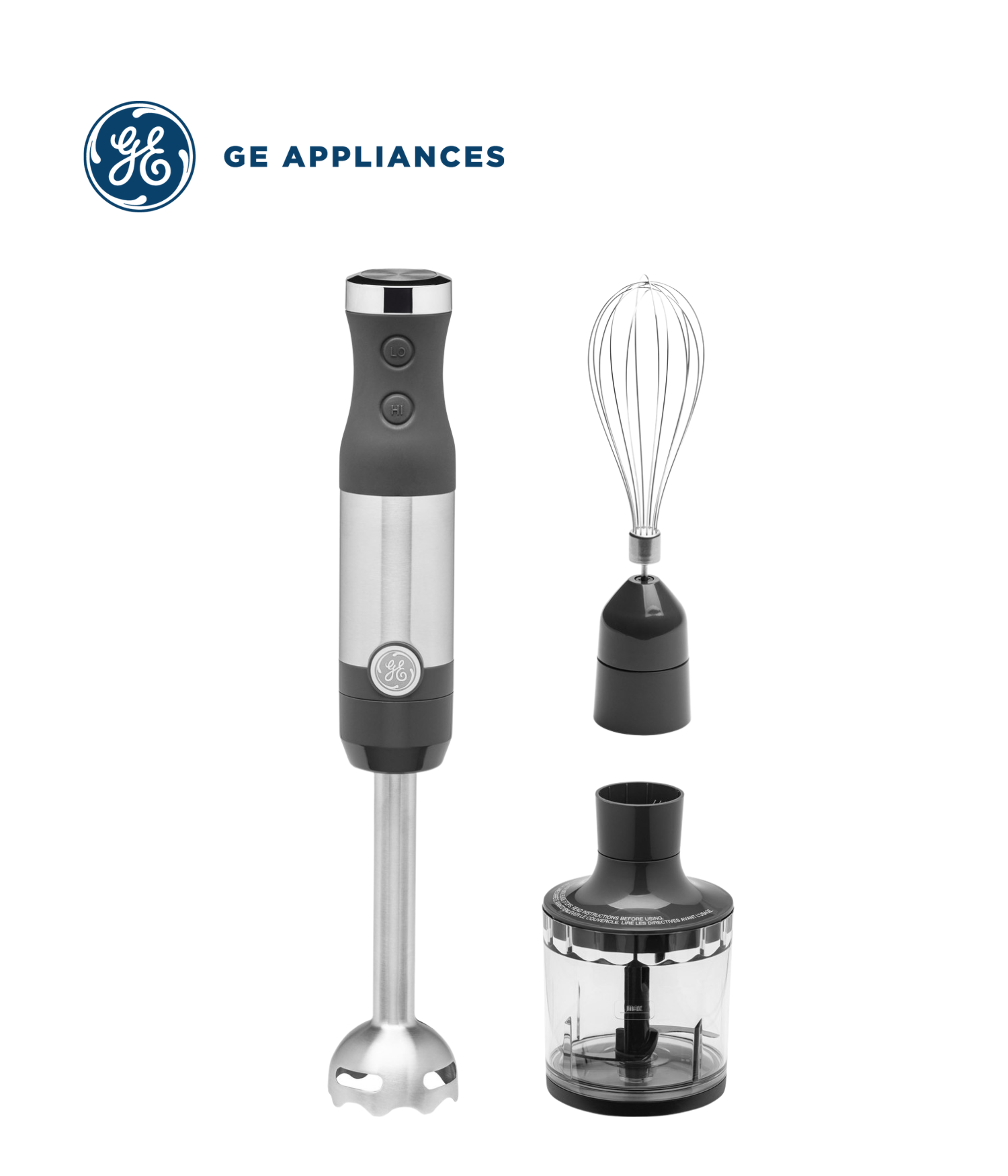 FOOD PROCESSORS – GE Appliances Philippines