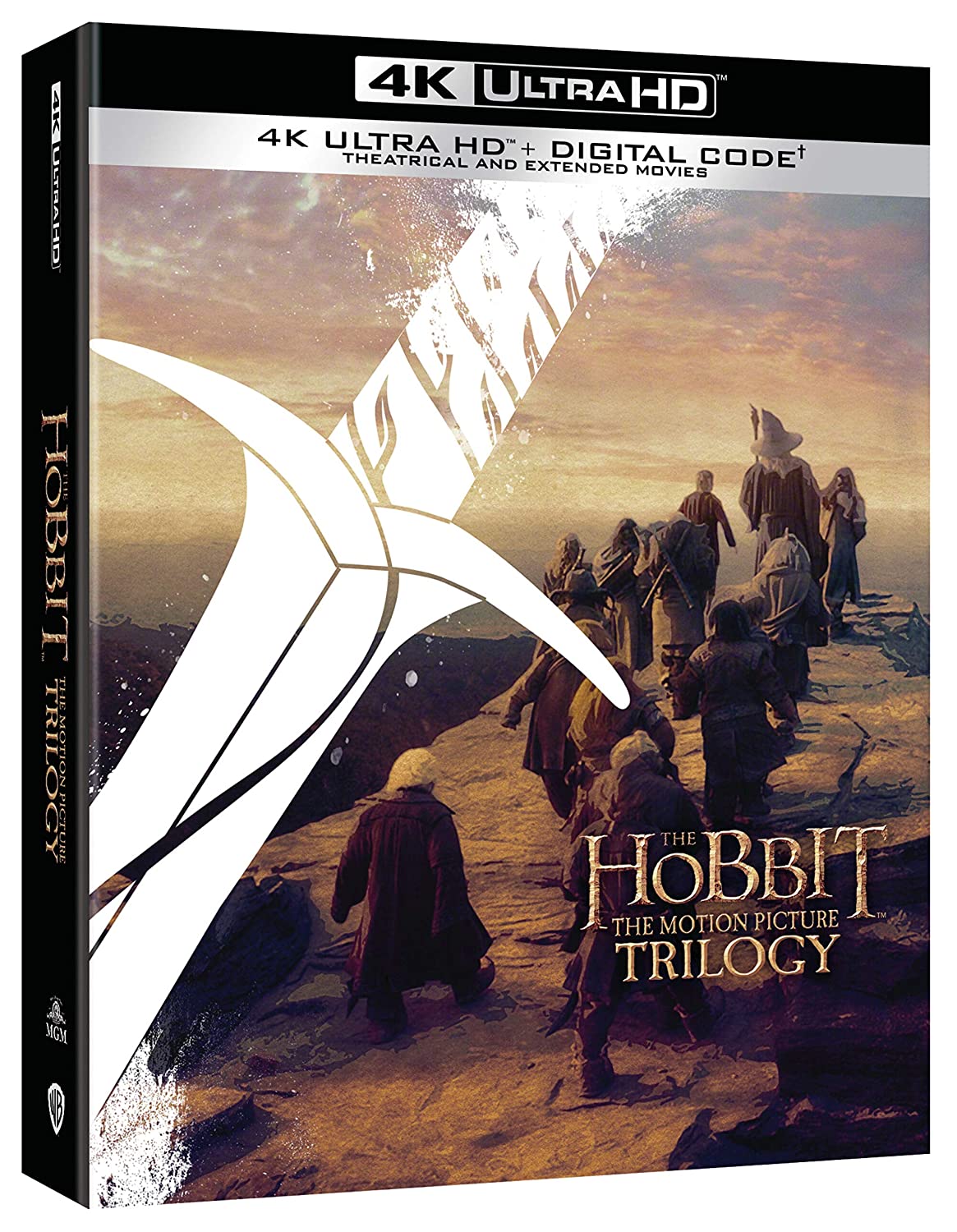Buy Hobbit Blu Ray online