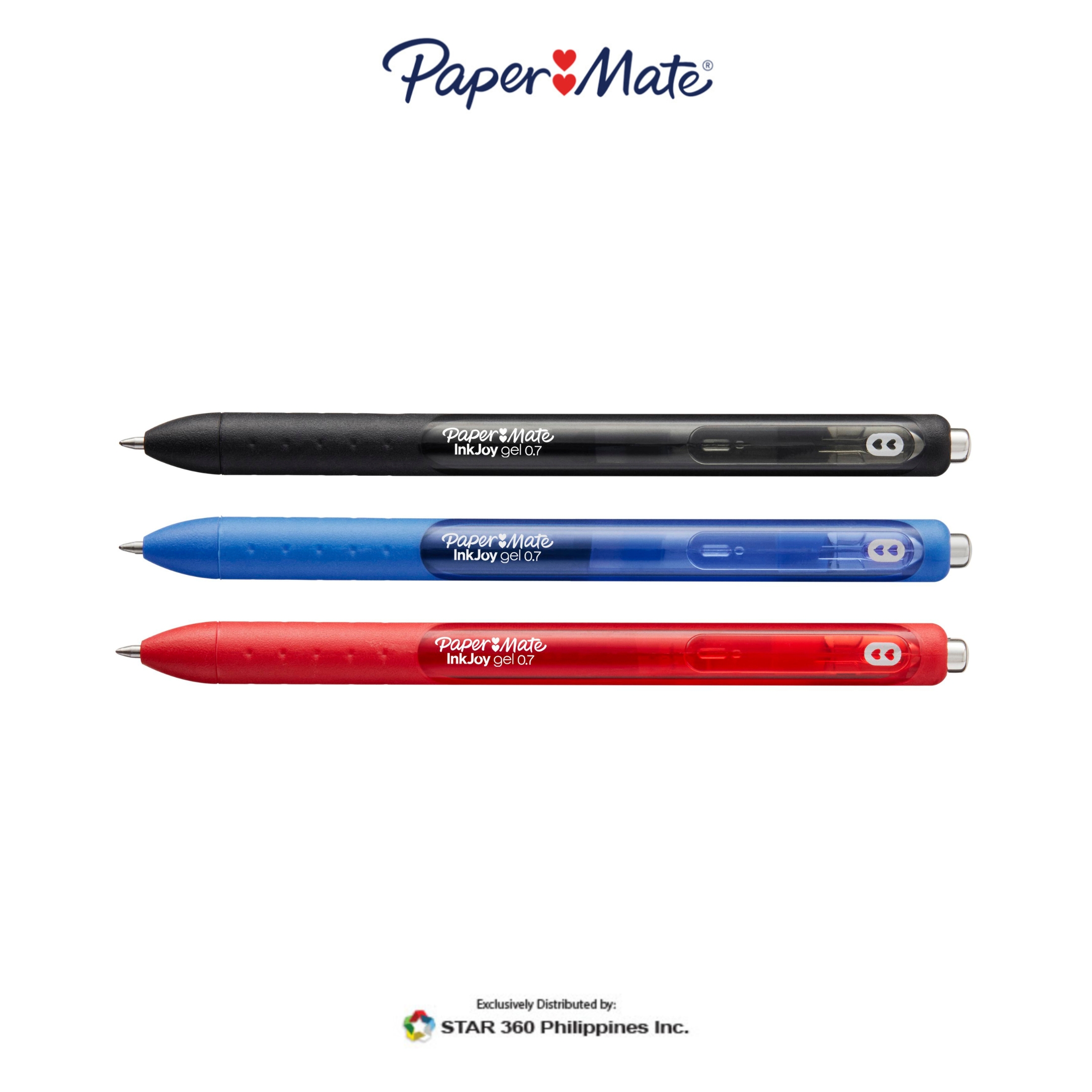 Paper Mate Inkjoy Gel Pen 0.7