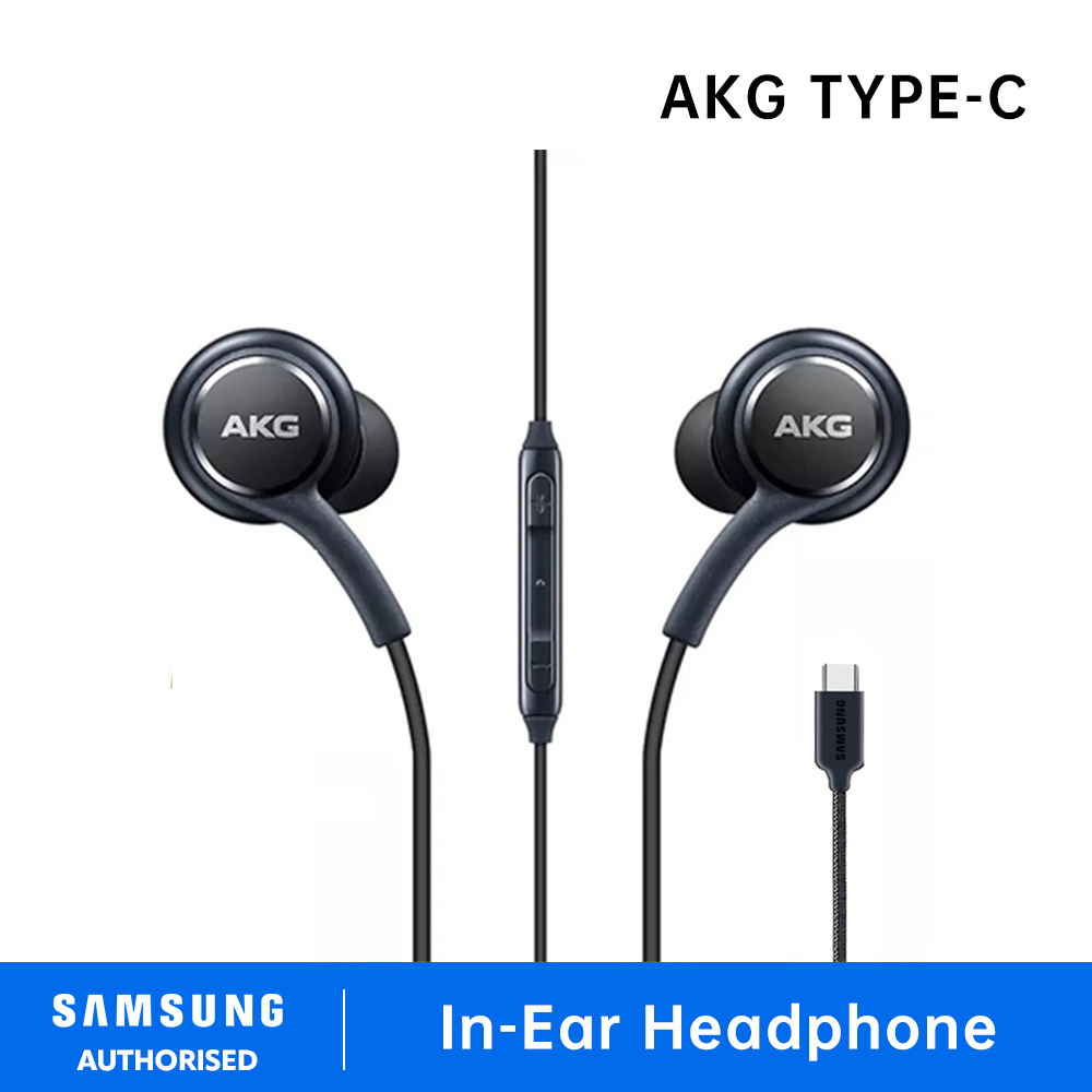 Samsung AKG S10+ 6D stereo Earphones 3.5mm Type C Interface In Ear Headphone For Samsung Galaxy S8 S9 S10 S10+ Xiaomi Huawei - Image 4