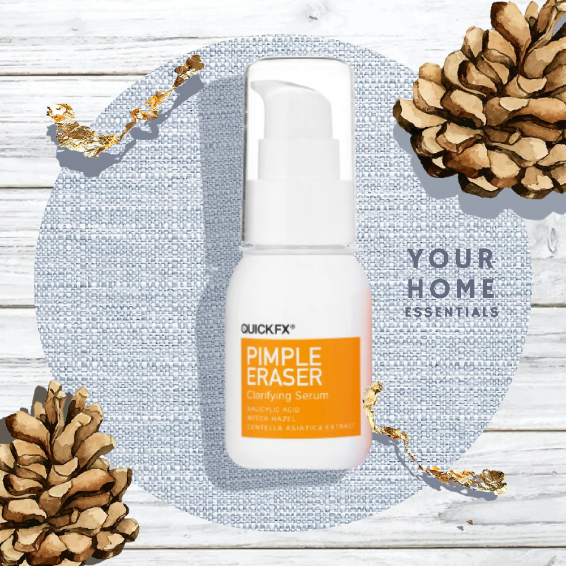 pimple eraser serum
