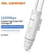 Comfast CF-EW74 Outdoor Wireless AP with 360° Coverage