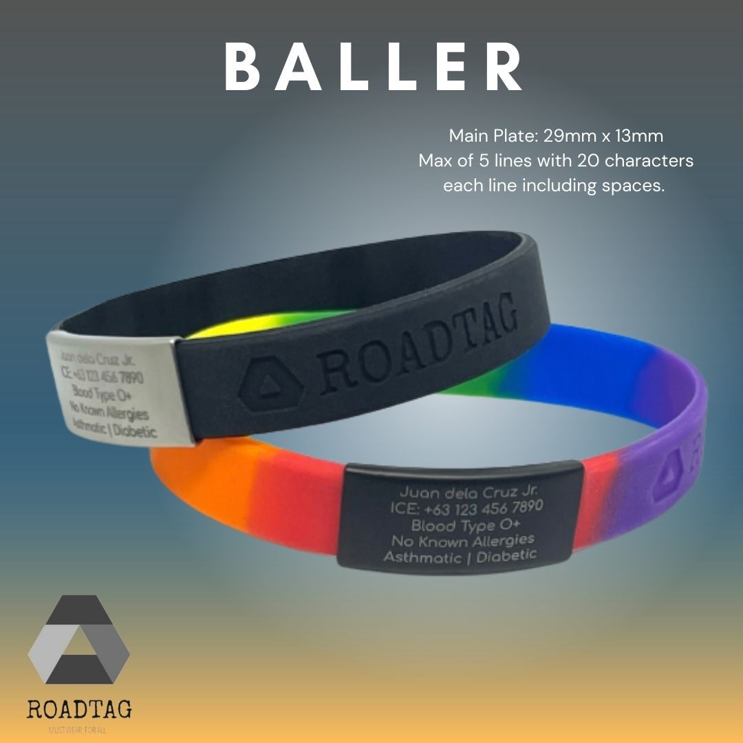 Nike black White oreo Baller band rubber bracelet wristband Elite Series  AF1 | eBay