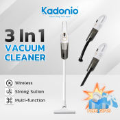 Kadonio Cordless Vacuum Cleaner for Home and Car