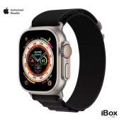 A/pple iWatch Ultra  Smart Watch 49mm with Alpine Loop