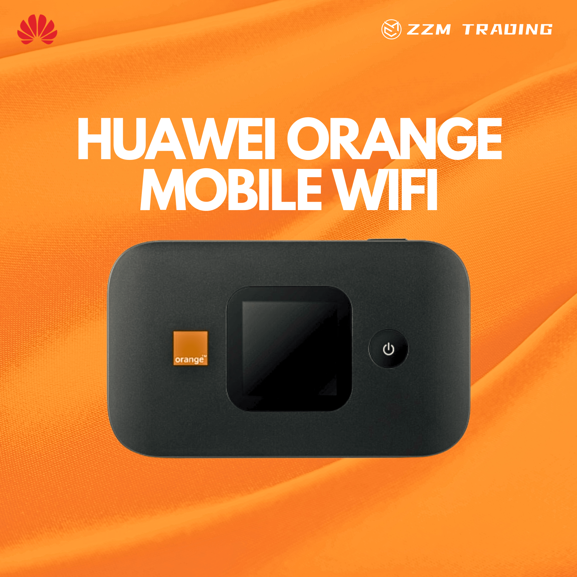 huawei mifi orange