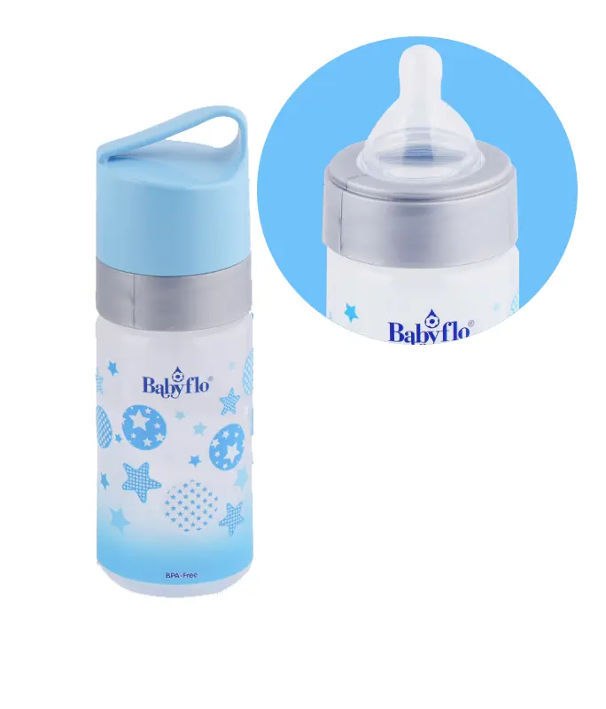 babyflo feeding bottle