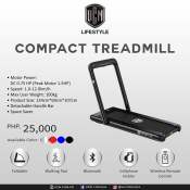 Compact Treadmill - UCM Lifestyle