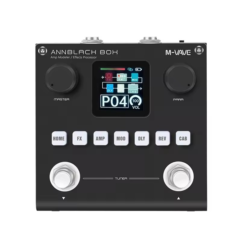 M VAVE Chocolate PLUS V2 /Black box Wireless Midi Controller 4