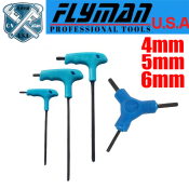 Flyman L allen and y allen wrench