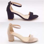 J&B H01 Best Selling Sandals Heels Korean Style