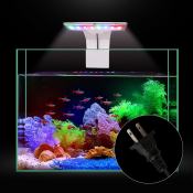Slim LED Aquarium Light for Fish Tank - Brand Name