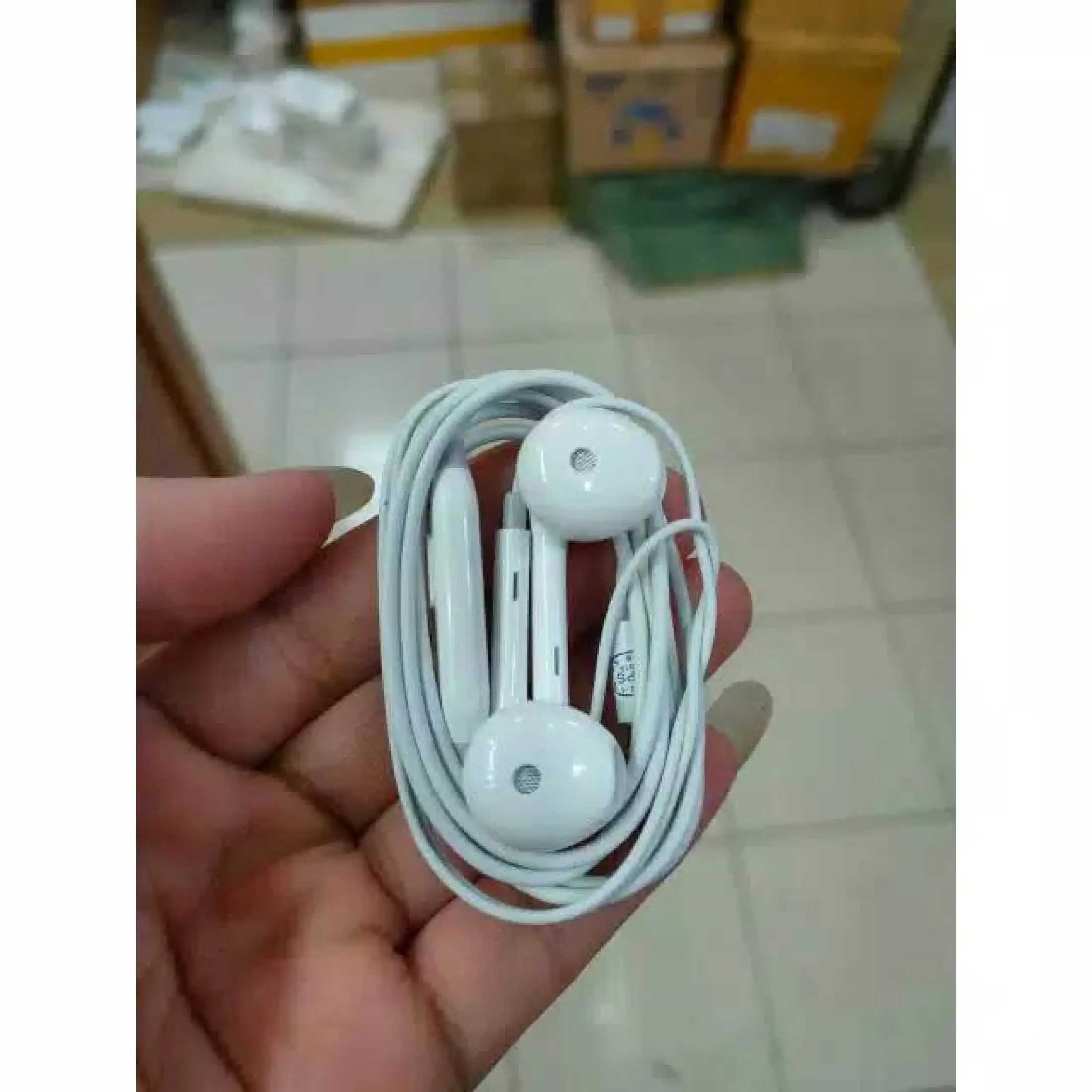 headset redmi note 9