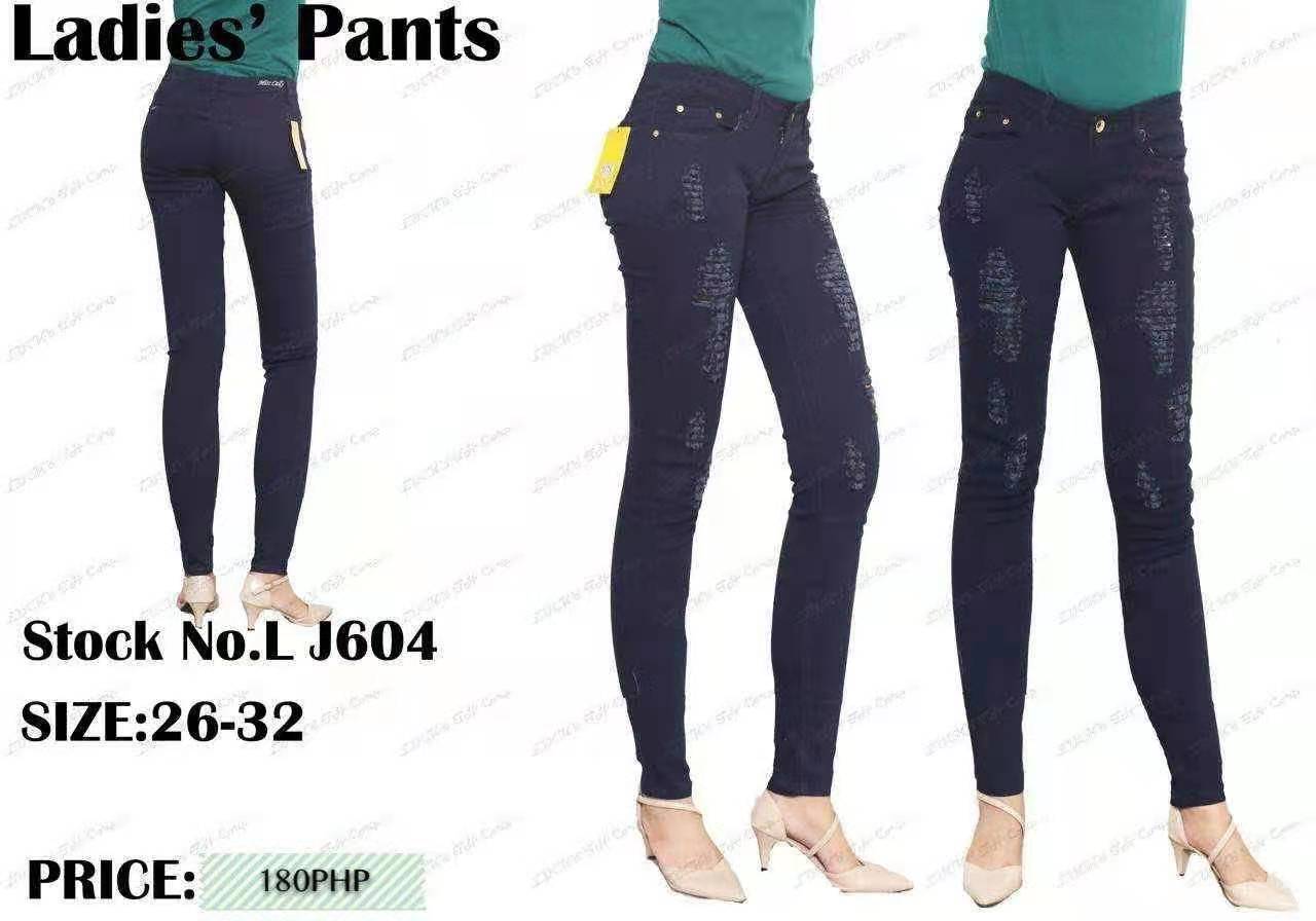 3 button jeans for girls