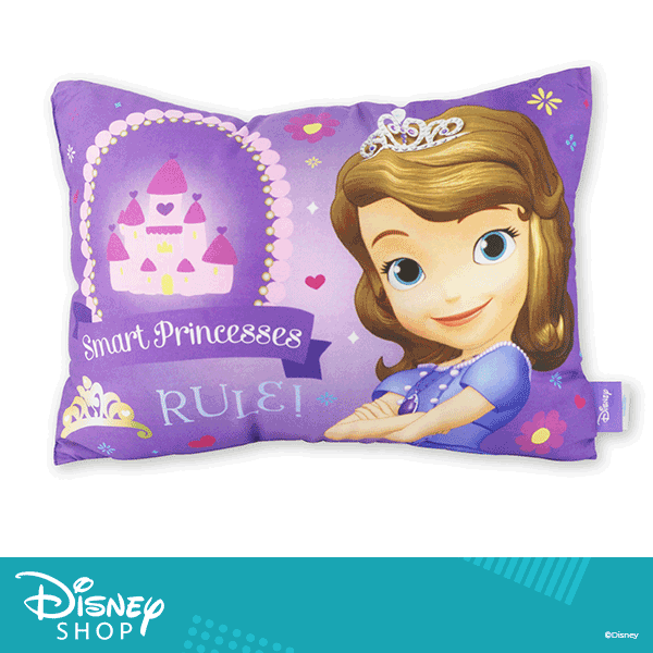 disney sofia the first pillow