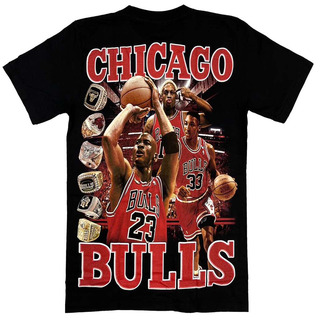 Bulls 1998 hot sale championship shirt