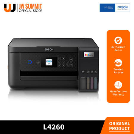 Epson EcoTank L4260 Printer