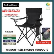 SFS* Foldable Camping Chair by 
