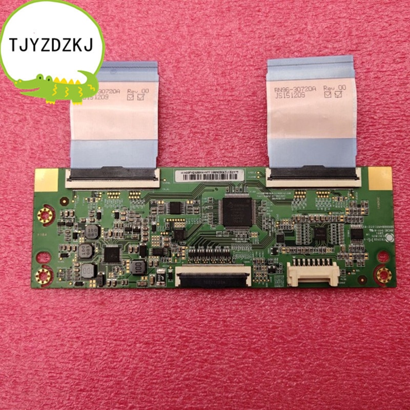 thumbnail interactive-video image 1 of 6870C-0598A Compatible Board 6870C-0598A T-con Logic Board For Sony XBR- 49X800D, KD-49X7000D, 55X707D TVs 6870C-0598A Replacement 1 of 9