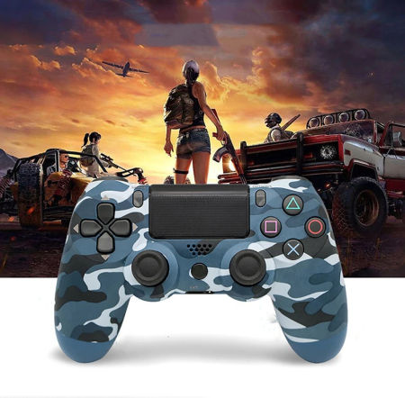 DualShock 4 Wireless Controller for PS4/PC - PUBG Gamepad