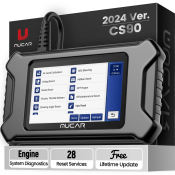 Mucar CS90 OBD2 Car Diagnostic Scanner Tool