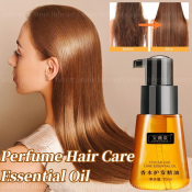 Argan Oil Hair Serum - Repair, Moisturize, and Prevent Hair Loss